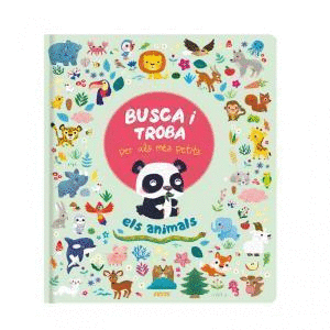 BUSCA I TROBA PER ALS MÉS PETITS, ELS ANIMALS