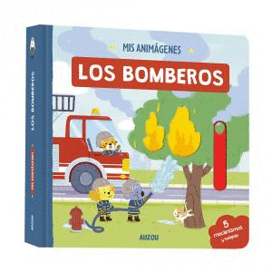 ANIMAGENES LOS BOMBEROS AUZOU