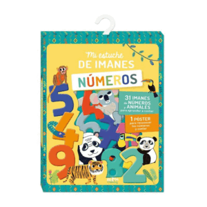 MI ESTUCHE DE IMANES CIFRAS