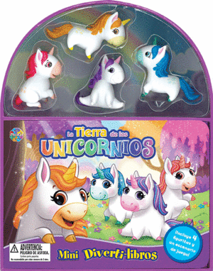 LA TIERRA DE LOS UNICORNIOS