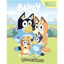 DIVERTILIBROS BLUEY