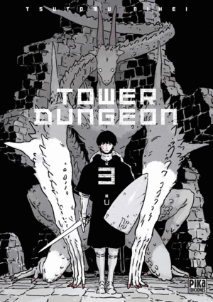 TOWER DUNGEON 3