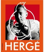 CATALOGO EXPOSICION HERGE. MADRID 2022