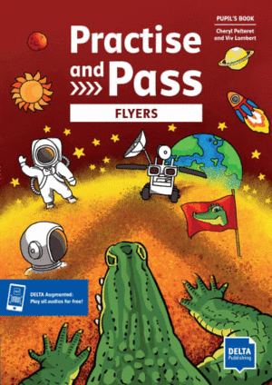 PRACTICE AND PASS FLYERS PUPIL BOOK