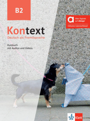 KONTEXT B2 LIBRO ALUM HIBRIDO+ALLANGO