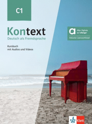 KONTEXT C1 LIBRO ALUM HIBRIDO+ALLANGO