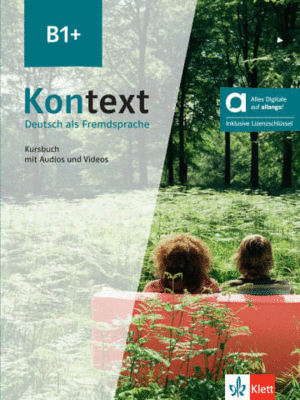 KONTEXT B1+ LIBRO ALUM HIBRIDO+ALLANGO