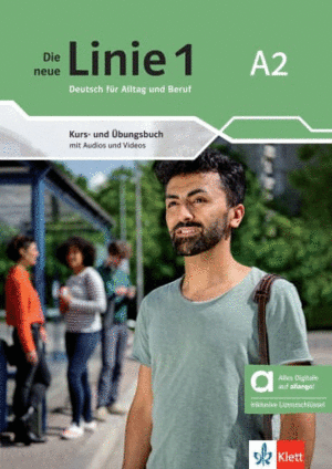 DIE NEUE LINIE 1 A2 A+E HIBRIDO+ALLANGO