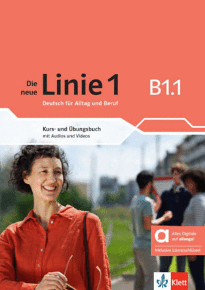 DIE NEUE LINIE 1 B1.1 A+E HIBRID+ALLANGO