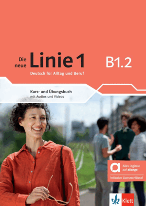 DIE NEUE LINIE 1 B1.2 A+E HIBRID+ALLANGO