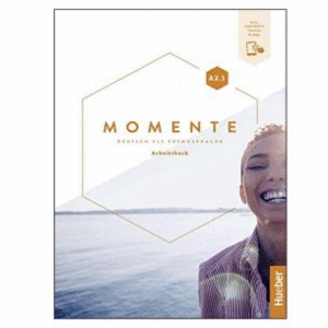 MOMENTE A2.1 ARBEITSBUCH