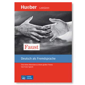 LESHE A2 FAUST.LESEHEFT (+MP3)