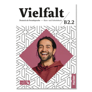 VIELFALT B2.2, M. 1 BUCH, M. 1 BEILAGE