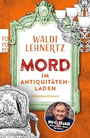 MORD IM ANTIQUITATEN LADEN