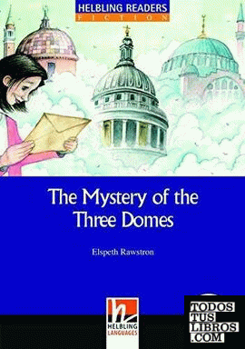THE MYSTERY OF THREE DOMES+APP+E