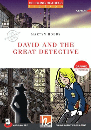 HRR (1) DAVID & THE GREAT DETECTIVE+APP