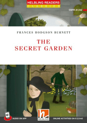 HRR (2) THE SECRET GARDEN + APP + EZONE