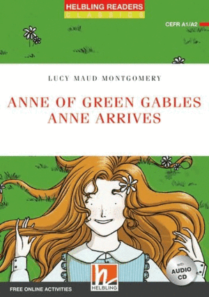 HRR (3) ANNE GREEN GABLES GROWS+APP+EZ