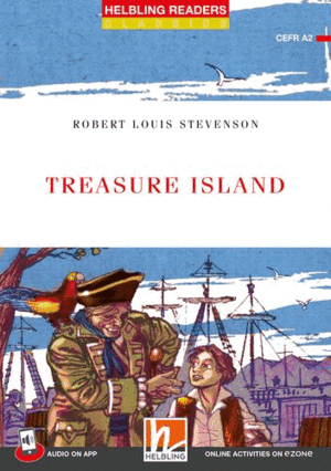 HRR (3) TREASURE ISLAND +APP+EZONE