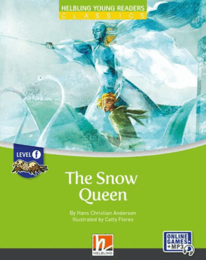 HYR (F) THE SNOW QUEEN + EZONE