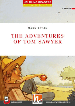HRR (3) ADVENTURES OF TOM SAWYER+APP+EZO