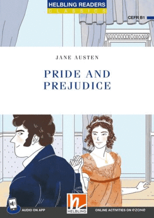HRB (5) PRIDE AND PREJUDICE + APP + EZON