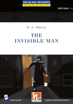 HRB (4) THE INVISIBLE MAN + EZONE + APP