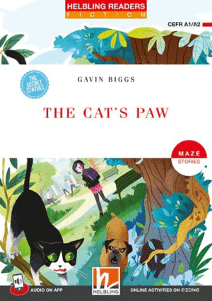HRR (2) THE CAT`S PAW + APP + EZONE
