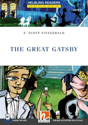 HRB (5) THE GREAT GATSBY + APP + EZONE