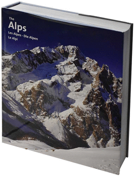LES ALPES- THE ALPS- INTERNACIONAL