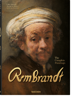 REMBRANDT. TOUT L'œUVRE PEINT