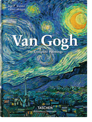 VAN GOGH. SÄMTLICHE GEMÄLDE