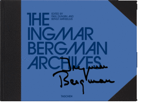 DAS INGMAR BERGMAN ARCHIV