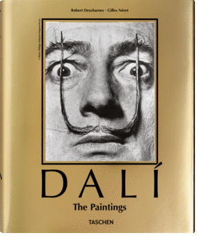 DALÍ. L'œUVRE PEINT
