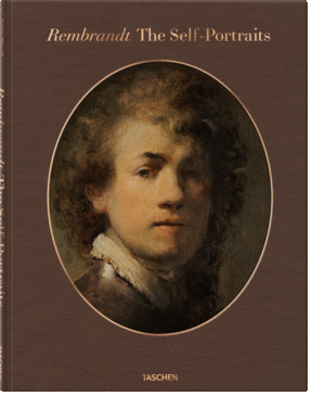 REMBRANDT. LES AUTOPORTRAITS