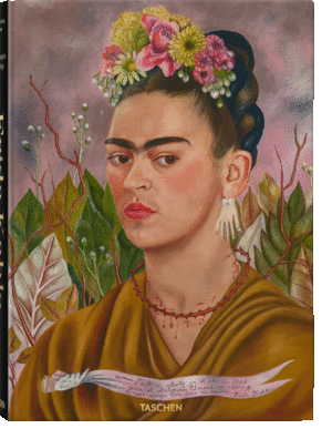FRIDA KAHLO. TOUTE L'œUVRE PEINTE