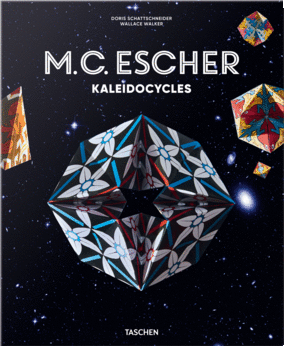 M.C. ESCHER. KALÉIDOCYCLES