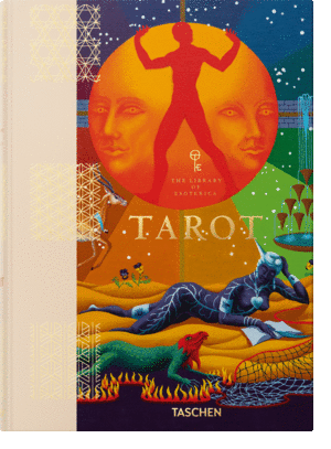 TAROT. BIBLIOTHEK DER ESOTERIK