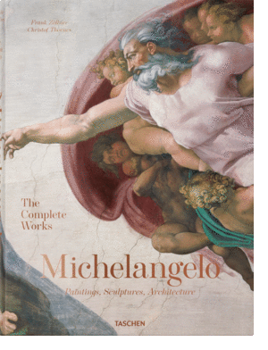 MICHEL-ANGE. L'œUVRE COMPLET. PEINTURE, SCULPTURE, ARCHITECTURE