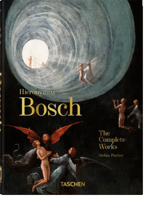 HIERONYMUS BOSCH. THE COMPLETE WORKS. 40TH ED.