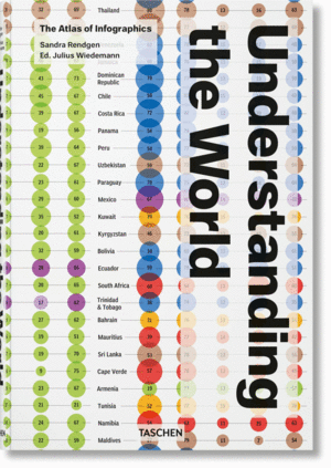 UNDERSTANDING THE WORLD. THE ATLAS OF INFOGRAPHICS