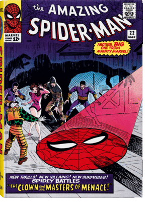 SPIDER-MAN. VOL. 2. 1965-1966