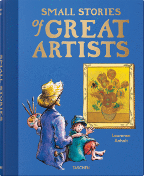SMALL STORIES OF GREAT ARTISTS