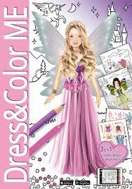 ELFOS (MINI DRESS & COLOR ME)