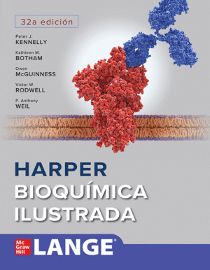 HARPER. BIOQUIMICA ILUSTRADA