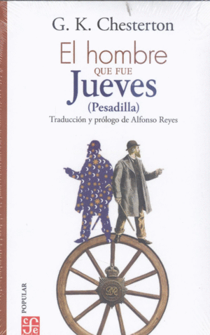 EL HOMBRE QUE FUE JUEVES (POPULAR) 3ª