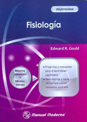 FISIOLOGÍA. DEJAREVIEW