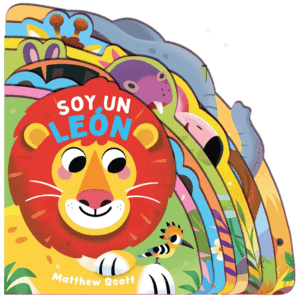 SOY UN LEÓN