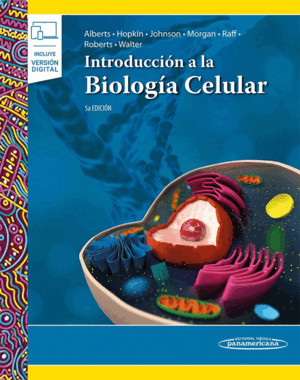 INTRODUCCIÓN A LA BIOLOGÍA CELULAR (EBOOK)