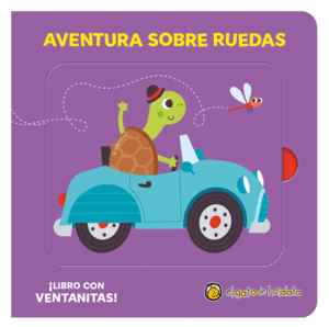 AVENTURA SOBRE RUEDAS (